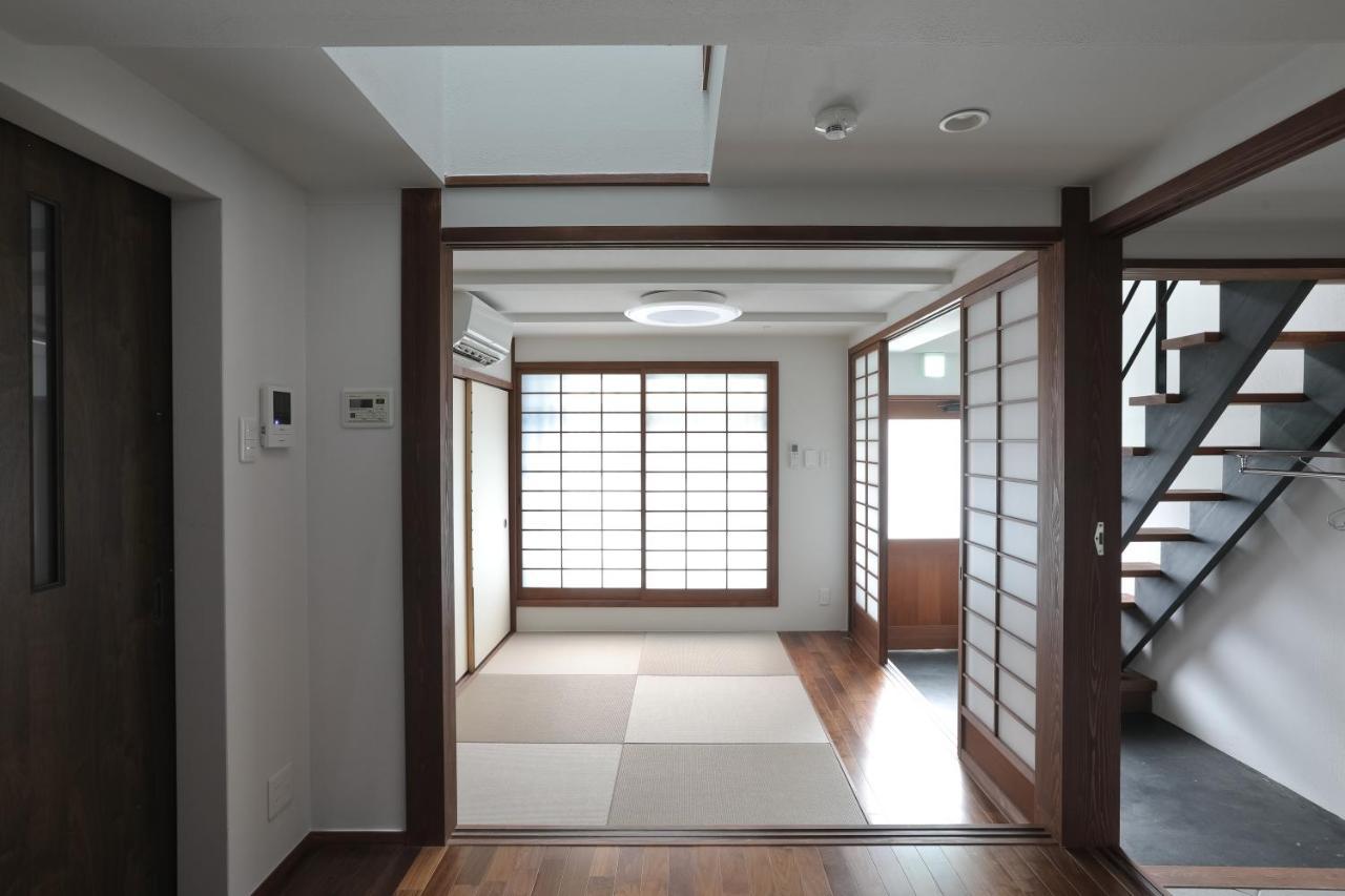 京都 六花庵 Kyoto Rokkaan Екстер'єр фото