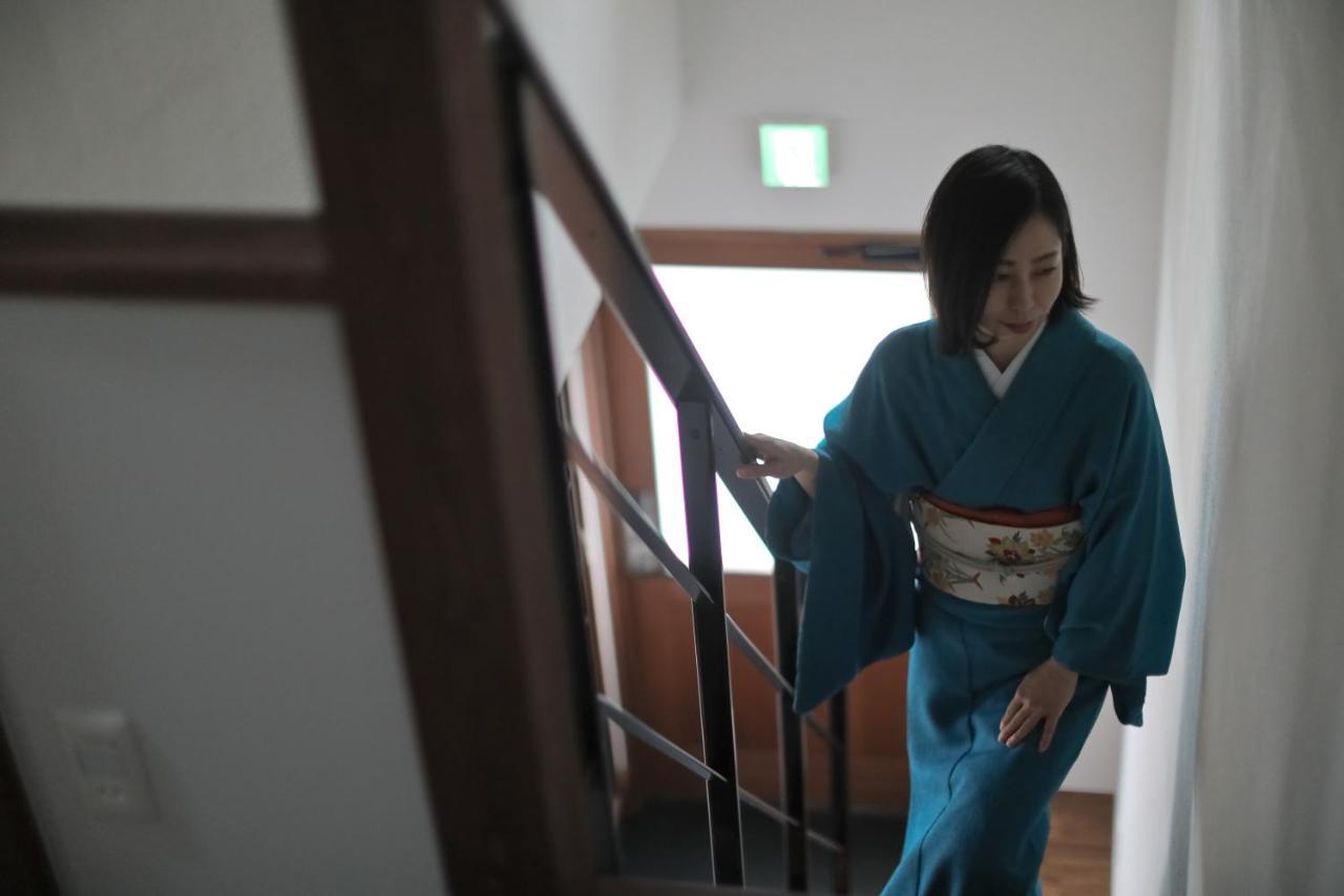 京都 六花庵 Kyoto Rokkaan Екстер'єр фото