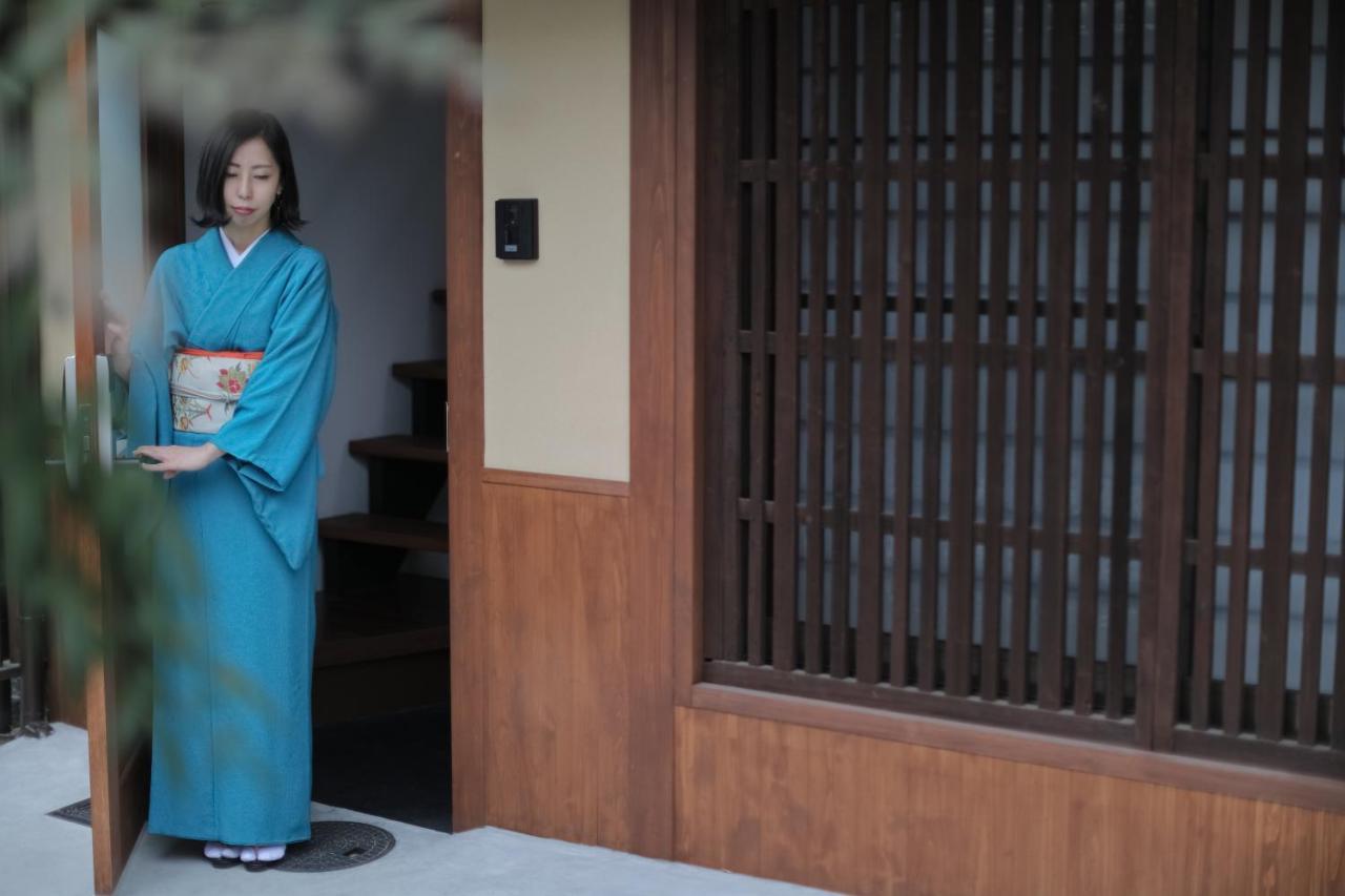 京都 六花庵 Kyoto Rokkaan Екстер'єр фото