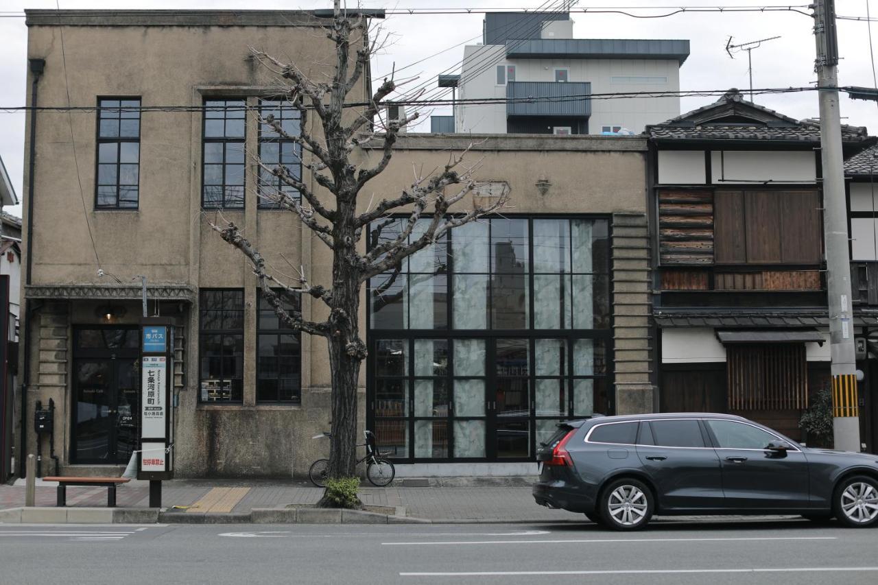 京都 六花庵 Kyoto Rokkaan Екстер'єр фото