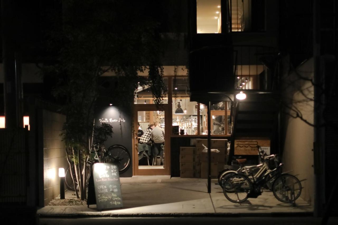 京都 六花庵 Kyoto Rokkaan Екстер'єр фото